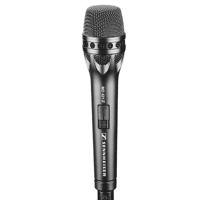 Микрофон Sennheiser MD 431 II
