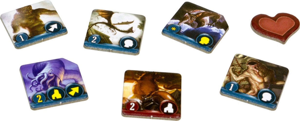 Настольная игра Hobby World Ужас Аркхэма: Последний час (915152)