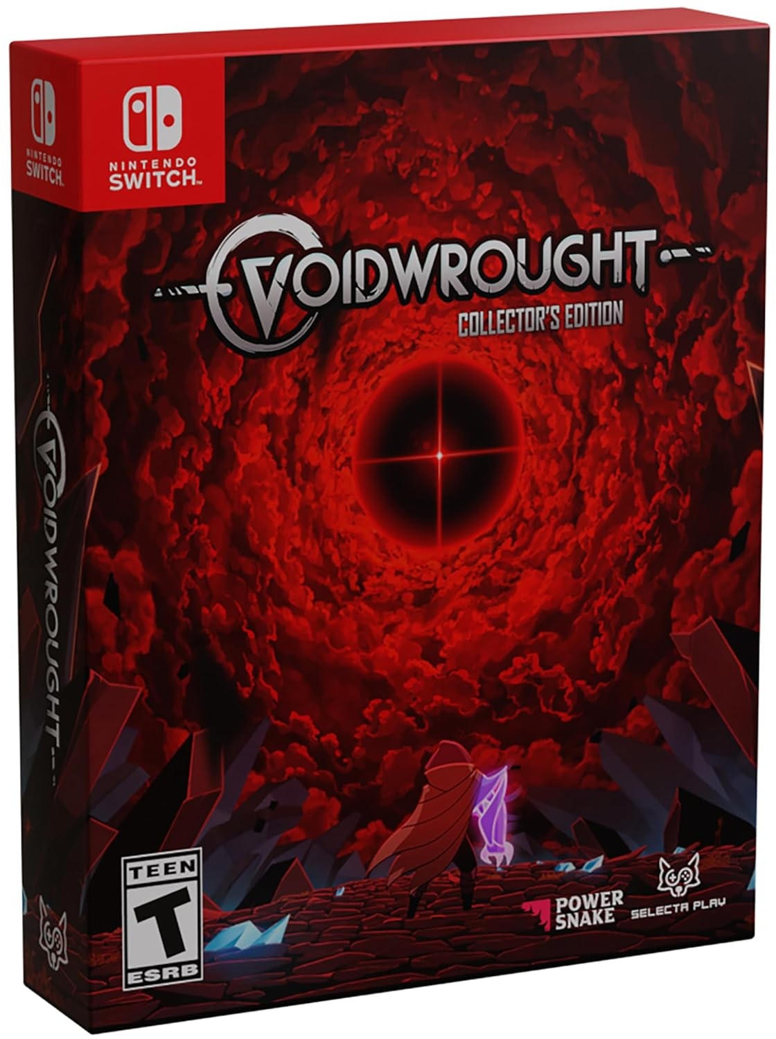 Игра Voidwrought - Collector's Edition  (Nintendo Switch, русская версия)