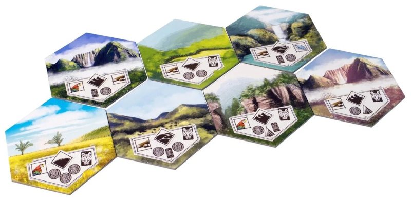 Настольная карточная игра Hobby World Робинзон Крузо. Приключения на таинственном острове (181930)