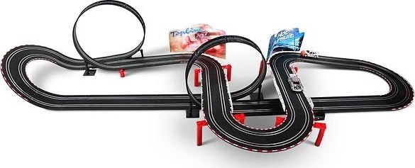 Гоночный автотрек JJ Slot Ралли (JJ51-2)