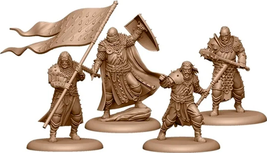 Настольная игра Hobby World Песнь льда и огня: Головорезы Болтонов (SIF1501)