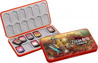 Кейс на 24 игровые карты Zelda (Battle) для Nintendo Switch/Lite
