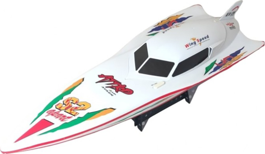 Радиоуправляемая модель Double Horse Катер S2 Sport Racer