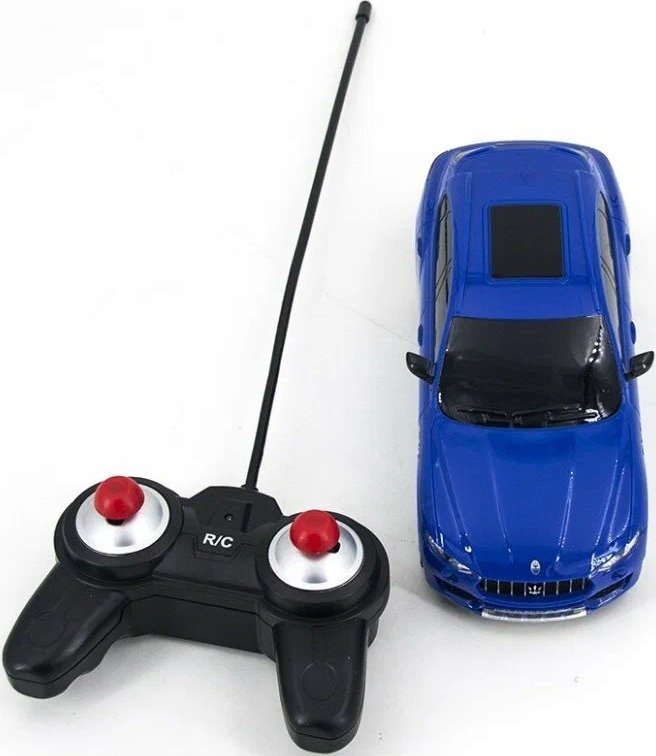 Радиоуправляемая модель MZ Maserati SUV Levante MY Blue (1к24) (MZ-27056)