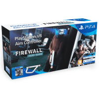 Игра Firewall Zero Hour + Aim Controller (PS4, русская версия, только для PS VR)