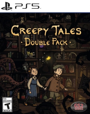 Игра Creepy Tales Double Pack (PS5, русская версия)