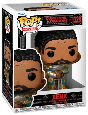 (EU) Фигурка Funko POP! Movies: Xenk (1329)