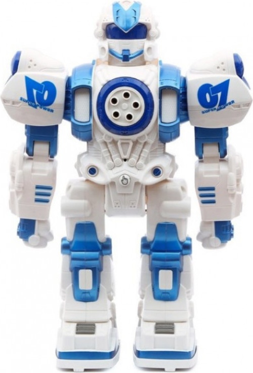 Радиоуправляемый робот Zhorya интерактивный Шунтик (ZYI-I0014-1)