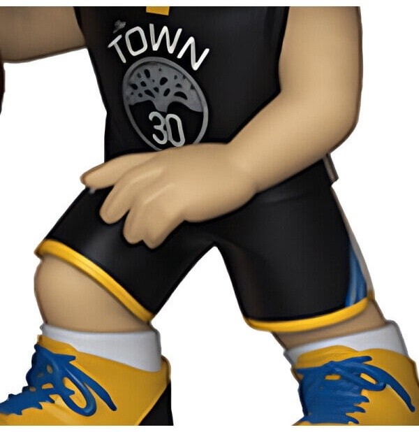 (CN) Фигурка Funko Pop! Basketball: NBA Golden State Warriors — Stephen Curry (43) (The Town Jersey)
