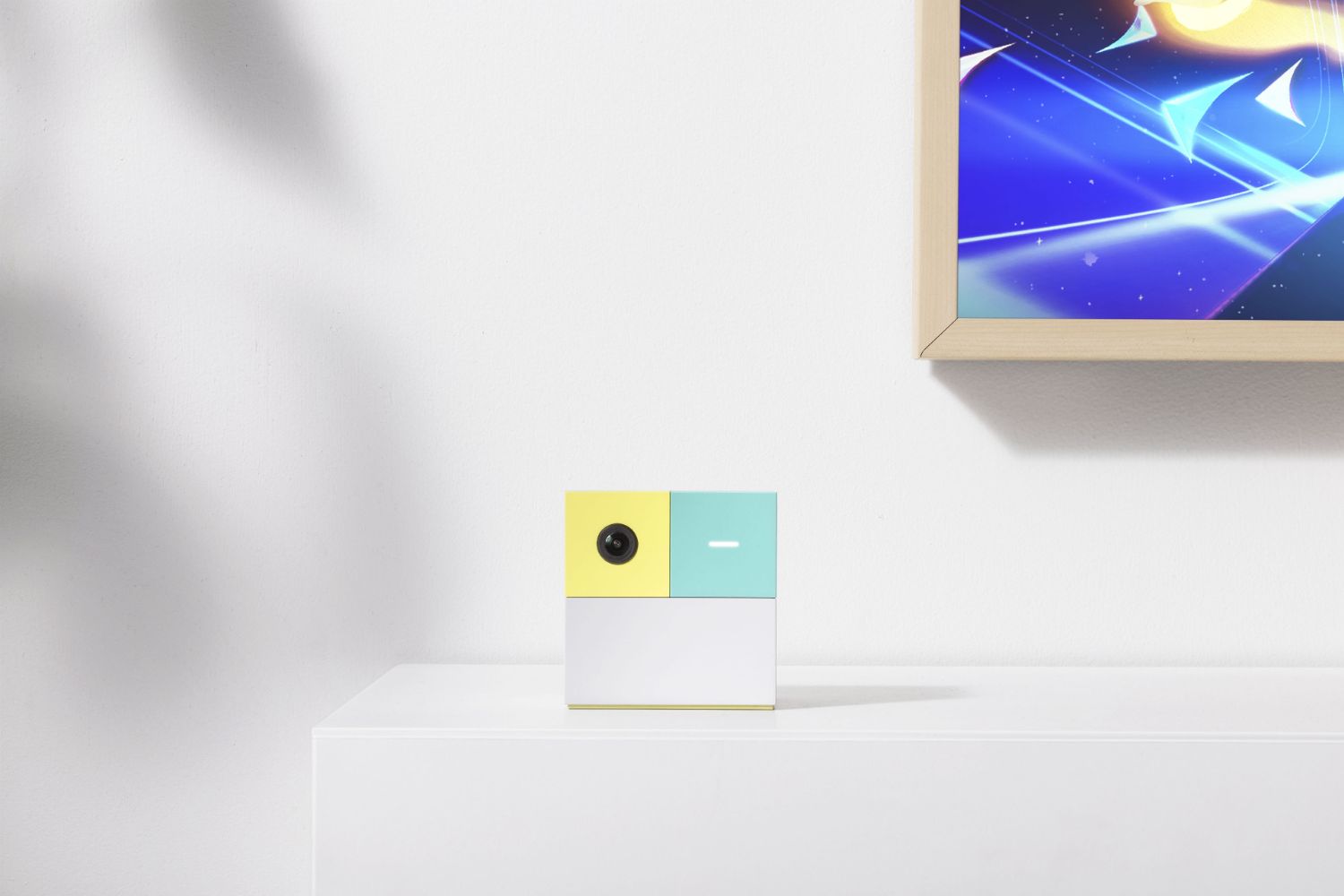 Игровая приставка NEX Playground с камерой