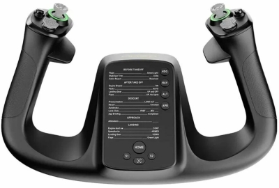 Штурвал MOZA MFY YOKE AS012