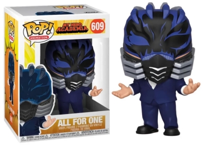 (EU) Фигурка Funko POP! Animation: All For One (609)