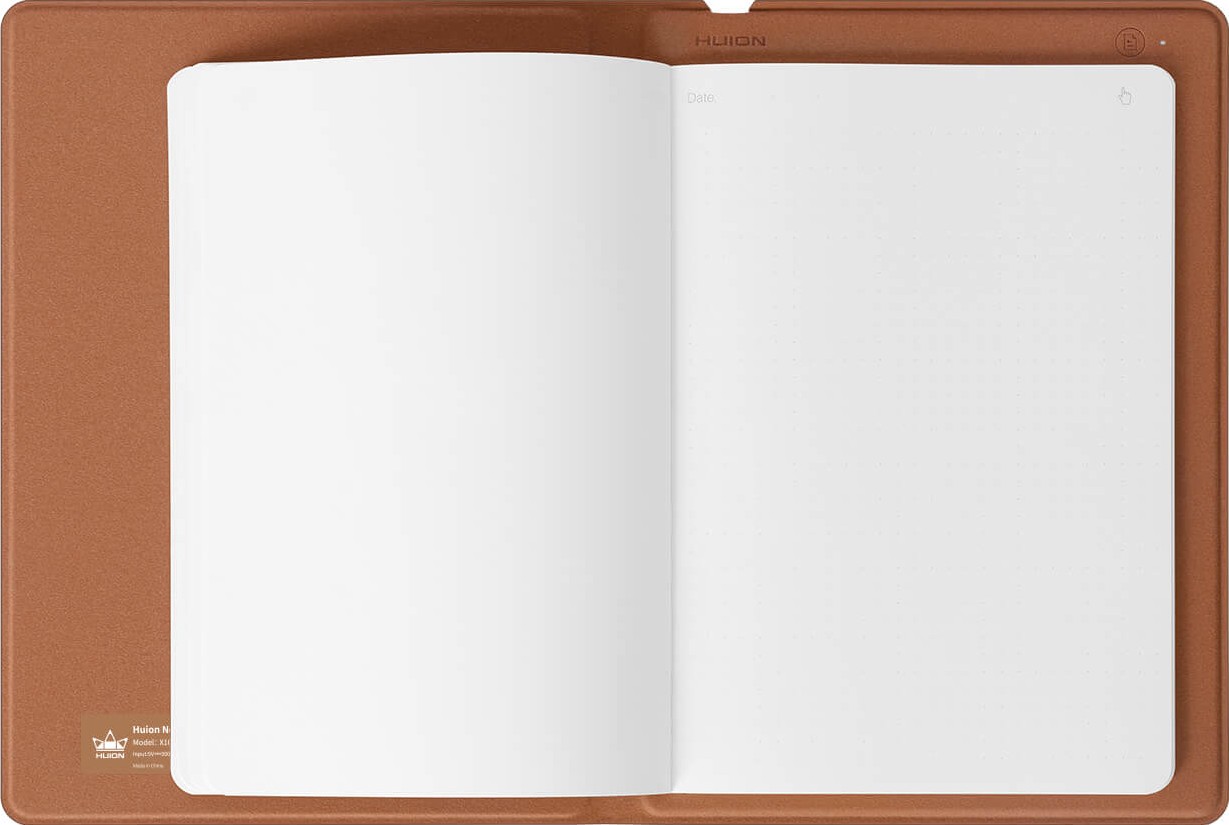 Умный цифровой блокнот Huion Note X10