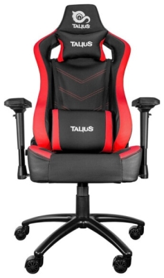 (EU) Игровое кресло Talius Vulture, 138284465, Серое/Оранжевое