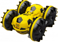 Радиоуправляемая модель MZ амфибия YY2032 Football style 4WD Yellow (MZ-YY2032-YELLOW)