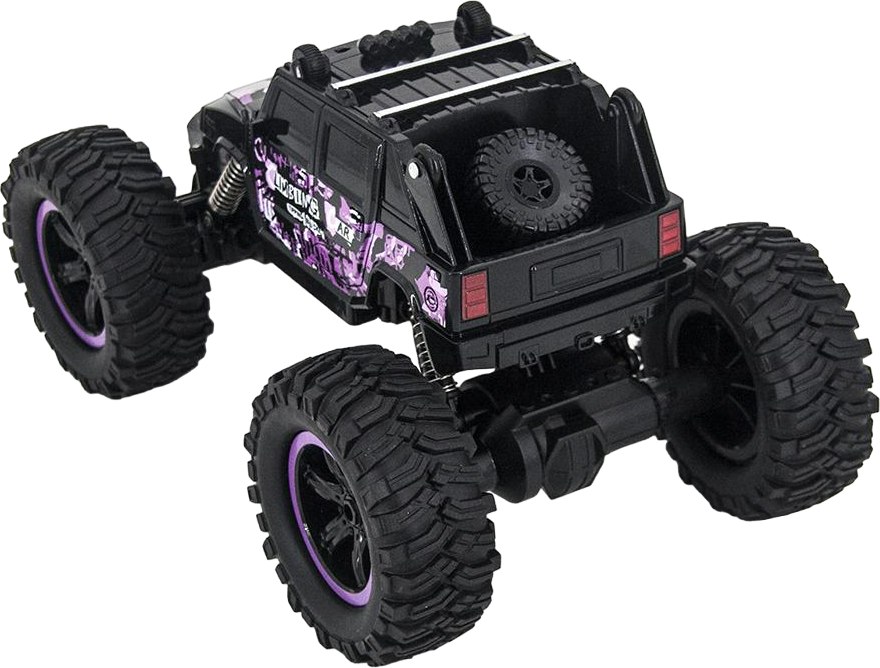 Радиоуправляемая модель MZ краулер 2848 (1к14) Purple (MZ-2848)