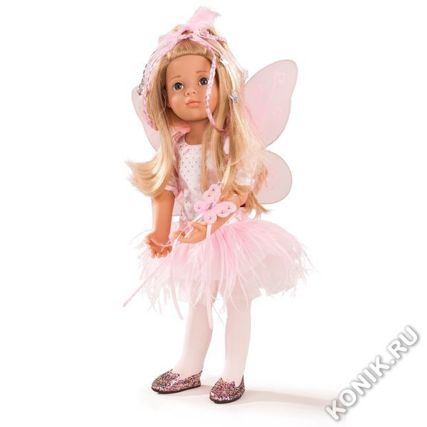 Кукла Gotz Мария в костюме феи, 50 см 1666036