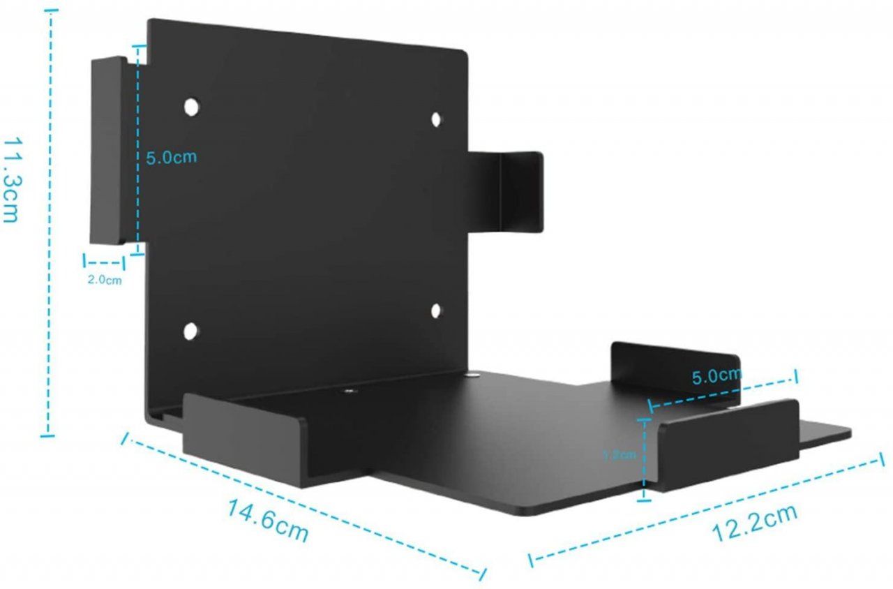 Кронштейн на стену для Xbox Series X (JYS-X136)