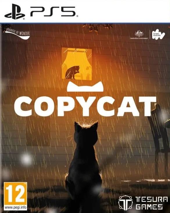 

Игра Copycat (PS5, русская версия)