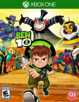 Игра Ben 10 (XBOX One)