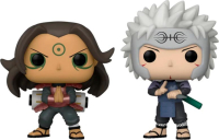 Фигурка Funko POP! Animation Naruto Shippuden Hashirama & Tobirama (Exc) 2PK 63137