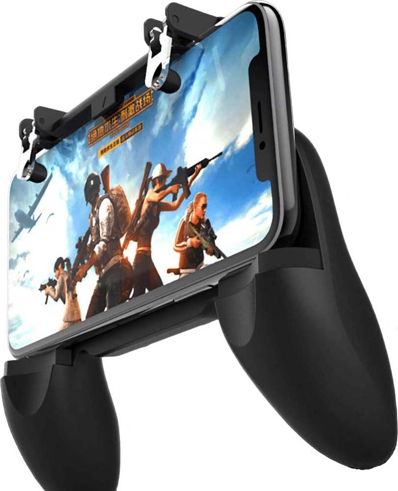 Беспроводной геймпад W10 для смартфона