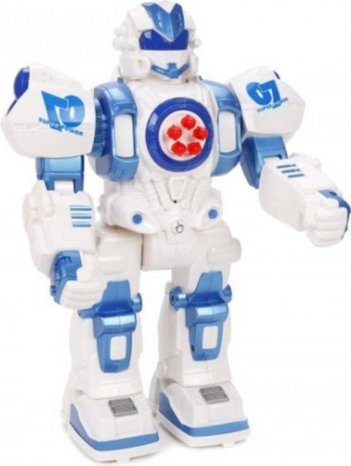 Радиоуправляемый робот Zhorya интерактивный Шунтик (ZYI-I0014-1)