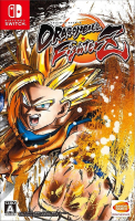 Игра Dragon Ball FighterZ (Nintendo Switch)