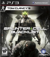 Игра Tom Clancy's Splinter Cell Blacklist: The Ultimatum Edition (PS3, русская версия)