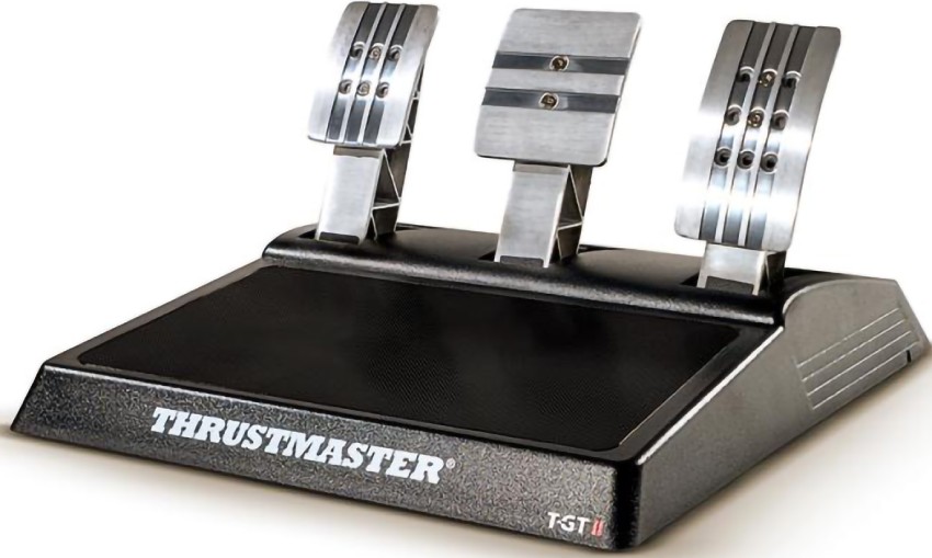 Руль Thrustmaster T-GT II EU + педали