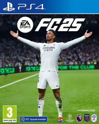 Игра EA Sports FC 25 (PS4, русская версия) Б/У