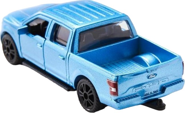 Машинка Siku 1693 Кемпер Ford F150 (SIKU1693)