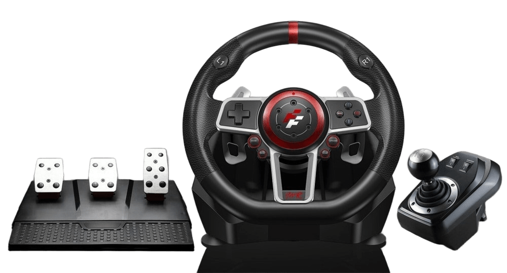 Игровой руль FLASHFIRE ES900R