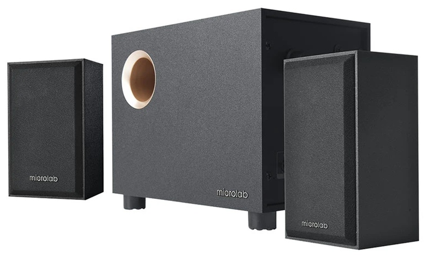 Акустическая система Microlab M-105BT