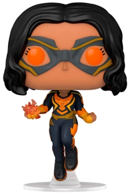 (EU) Фигурка Funko POP! Heroes: Lightning (427)