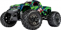 Радиоуправляемая модель монстр Traxxas HOSS 4X4 VXL 3S 4WD RTR 1к10 (TRA90076-4-G)