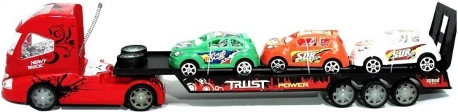 Радиоуправляемая модель Lian Sheng 1к32 (8897-81-red)