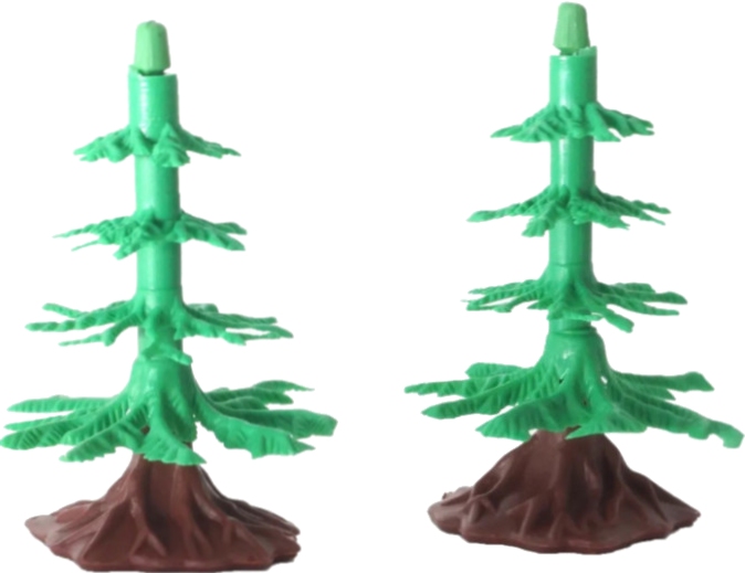 Железная дорога Deluxe Train Новогодний экспресс Fenfa 9,3 м 1603B