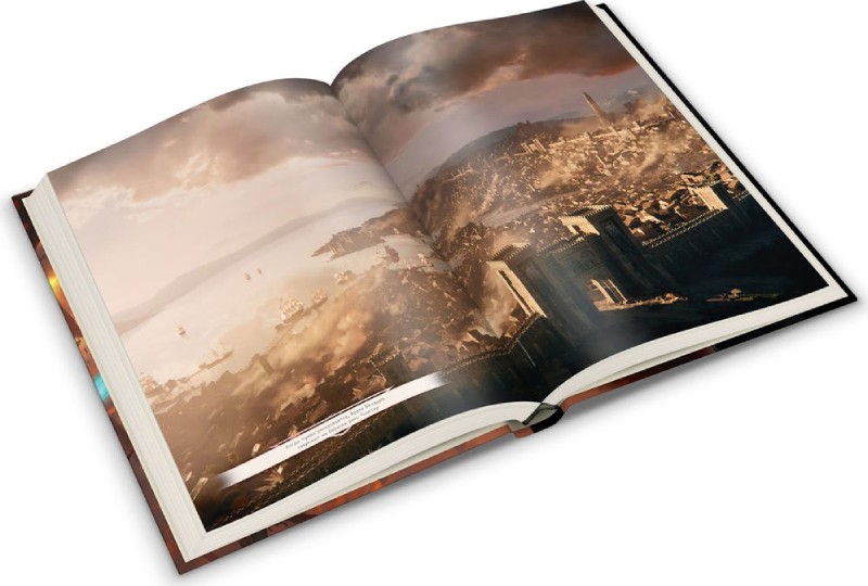 Ролевая игра Hobby World Dungeons & Dragons. Врата Балдура: Нисхождение в Авернус (73622-R)