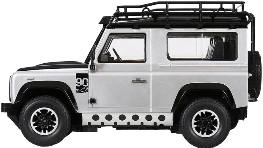 Радиоуправляемая машина Kids Tech Land Rover Defender (трофи) 1/16, MX4618