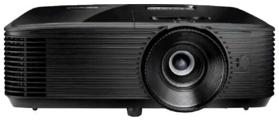 (EU) Проектор Optoma S336 (DLP, SVGA, 4000 лм, 3D), Чёрный