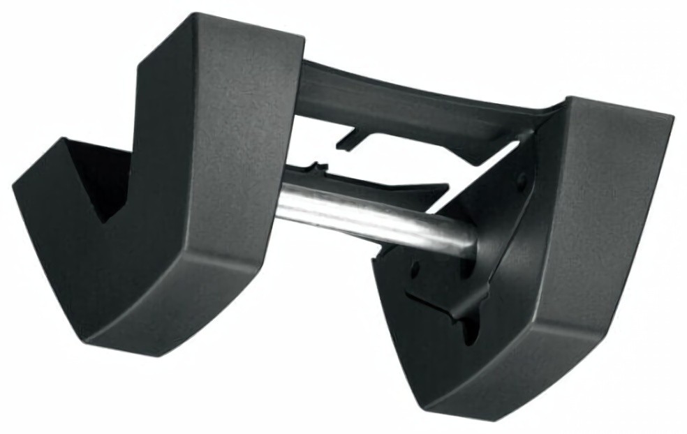 (EU) Потолочное крепление Vogel's PUC 1060 (Ceiling Plate, для систем Connect-it, 80 кг), Чёрный