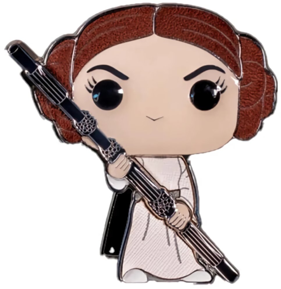 

(EU) Значок универсальный коллекционный FunKo POP 671803306332