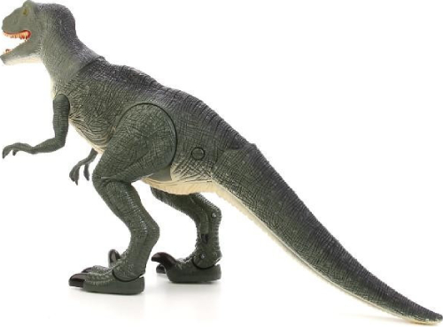 Радиоуправляемый робот Dinosaurs'Island Toys динозавр Велоцираптор (RS6134)