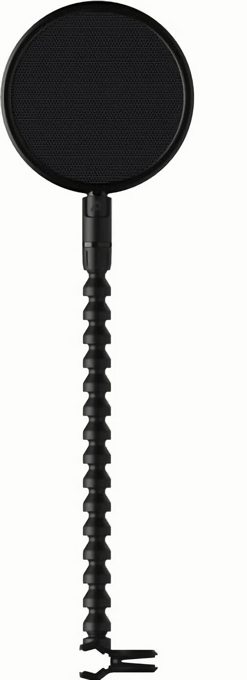 

(EU) Поп-фильтр Pop Audio Metal Set, металлический