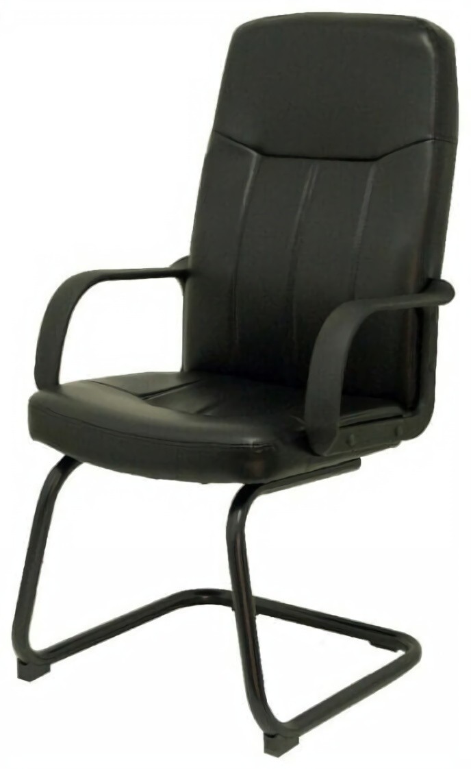 (EU) Офисное кресло Foröl Aragón 262SPNE, Чёрное