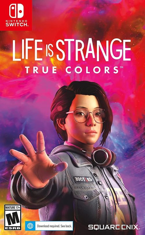 ИгроПак для Nintendo Switch: Metro Redux + Hogwarts Legacy + Life is Strange: True Colors