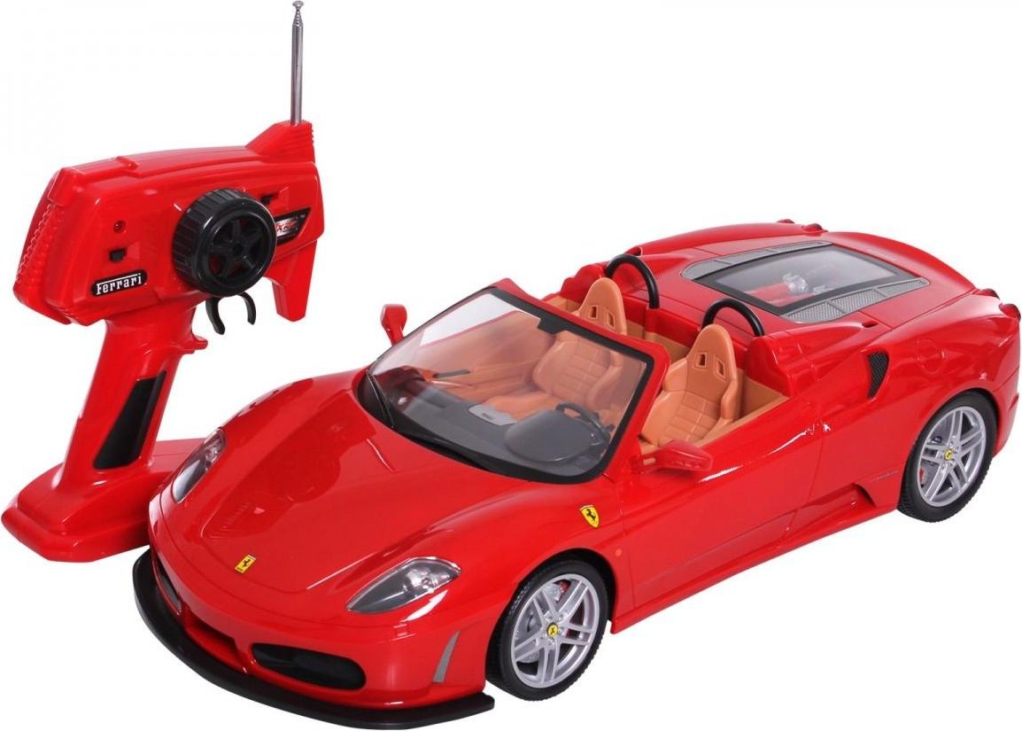 Радиоуправляемая модель MJX RкC Ferrari F430 Spider 8503 (1к14)(MJX-8503)