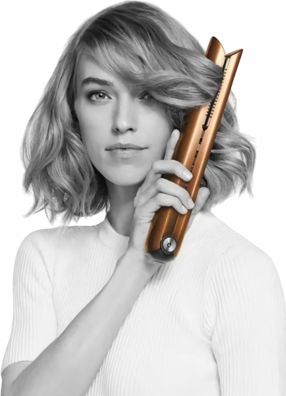 Выпрямитель Dyson HS03 (Cooper/Nickel)